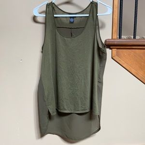 Rue 21 high low blouse